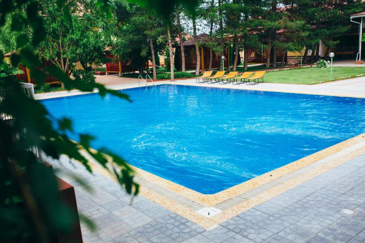 Hotel Grace Garden Kum Extérieur photo