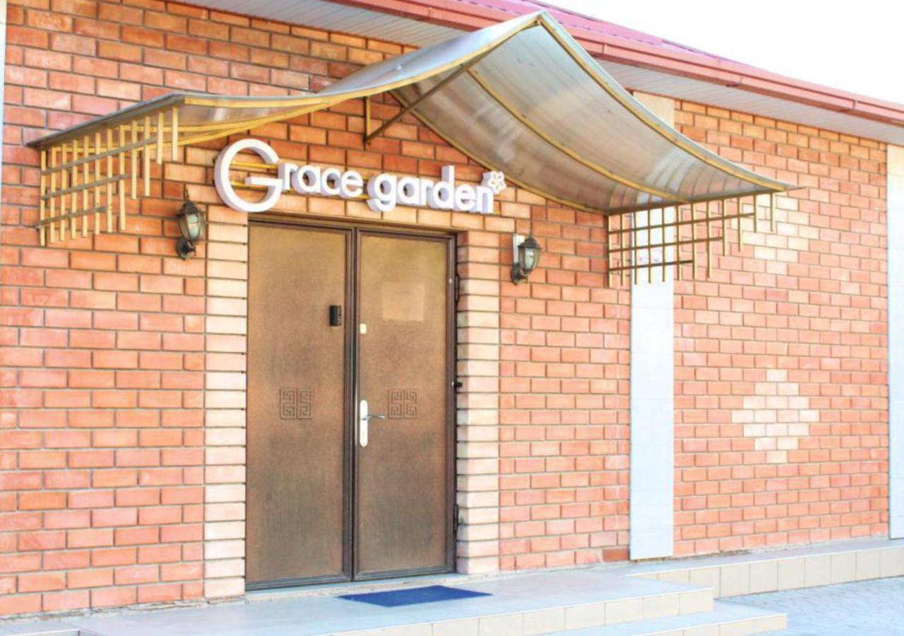 Hotel Grace Garden Kum Extérieur photo